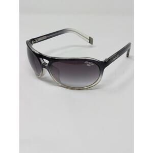 Black Flys Premium Edition : Flyway Patrol-Clear Smoke/ Purple Lens-Sunglasses